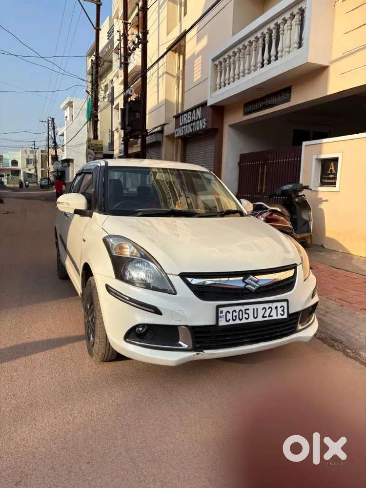 Maruti Suzuki Dzire 2014 Petrol