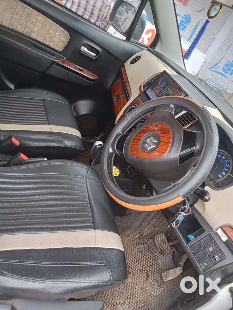 Maruti Suzuki Wagon R 40000 Km 2018