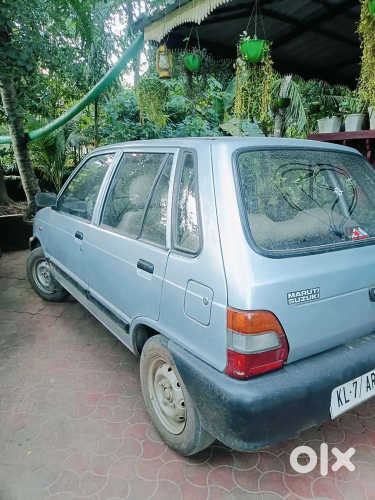 Maruti Suzuki 800 Ac 2004