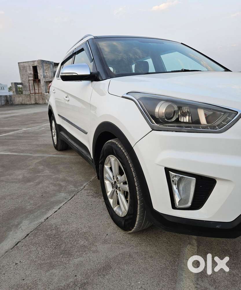 Hyundai Creta 1.6 Sx, 2017, Diesel