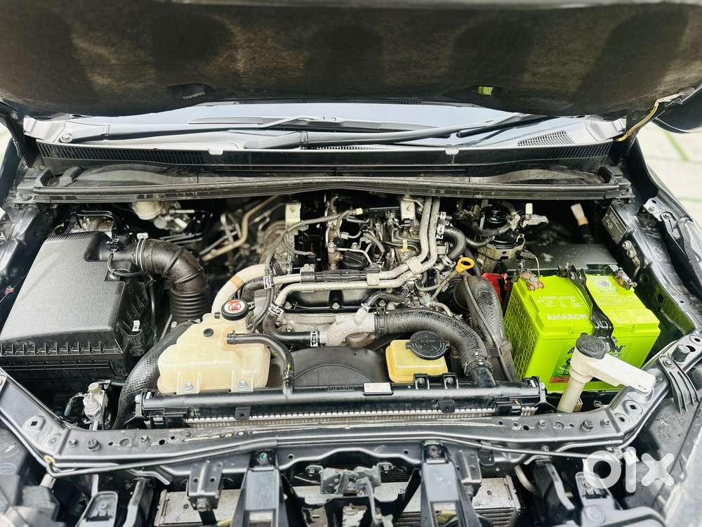 Toyota Innova Crysta 2.8 Gx At 8s, 2017, Diesel