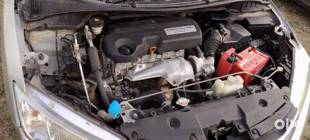 Honda City 2016 Diesel Well Maintained
