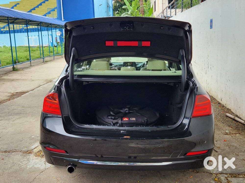 Bmw 3 Series 2.0 320d Luxury Line, 2016, Diesel
