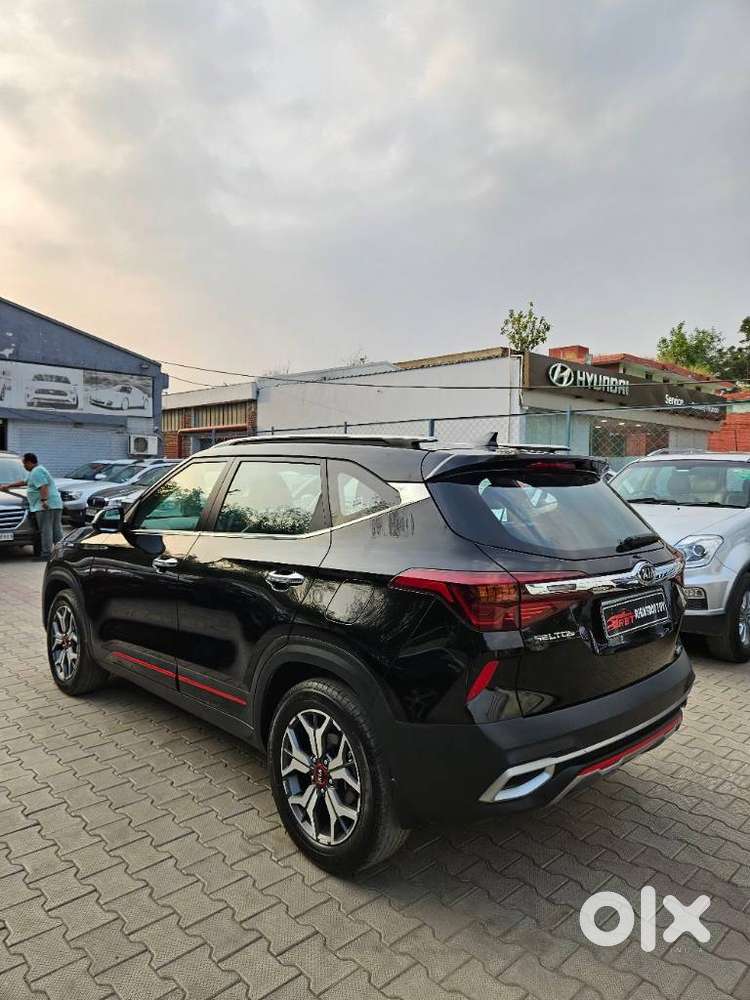 Kia Seltos Gtx Plus, 2020, Petrol