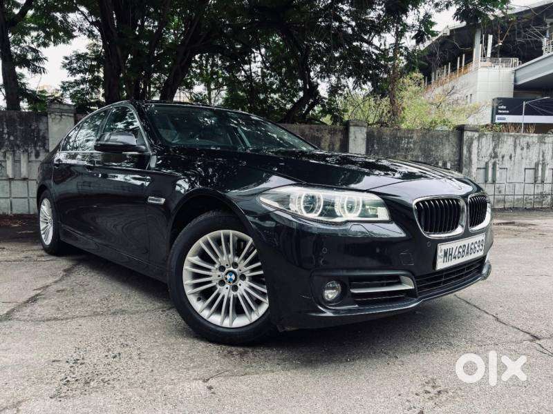 Bmw 5 Series [ ] 2.0 520d Luxury Line, 2017, Diesel