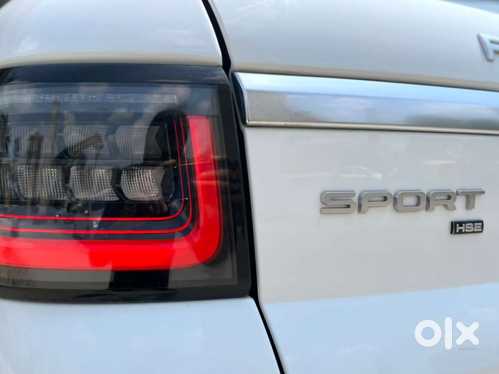 Land Rover Range Sport Hse, 2021, Petrol