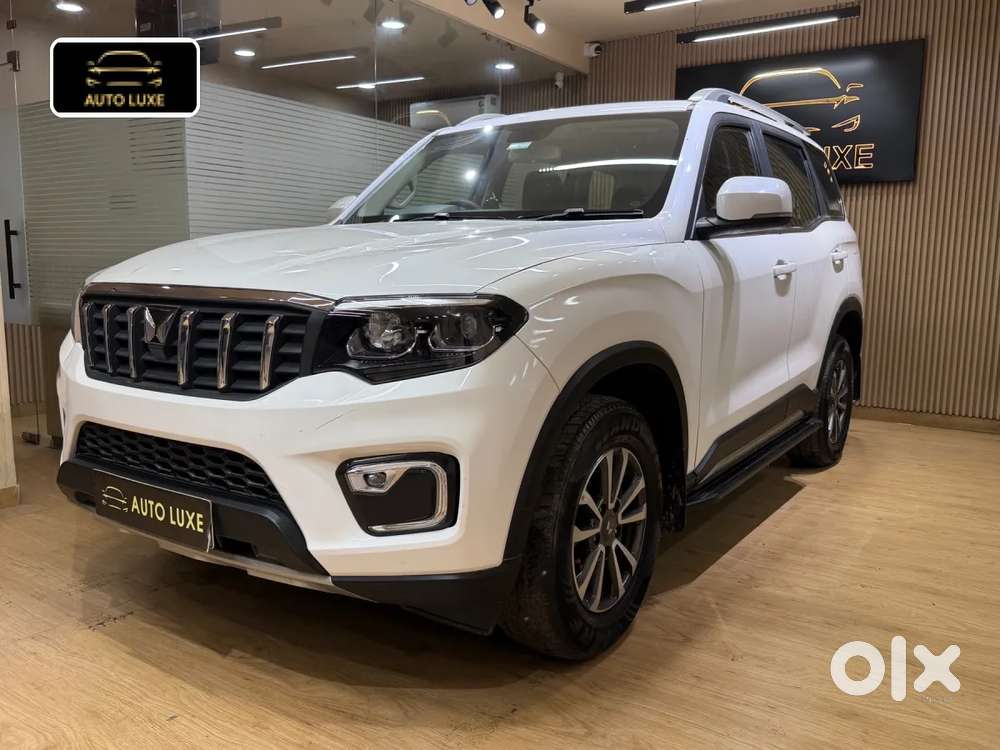 Mahindra Scorpio-n, 2024, Diesel