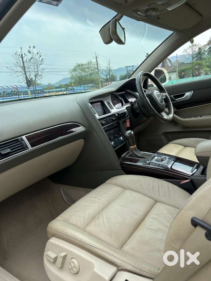 Audi A6 2.7 Tdi, 2010, Diesel