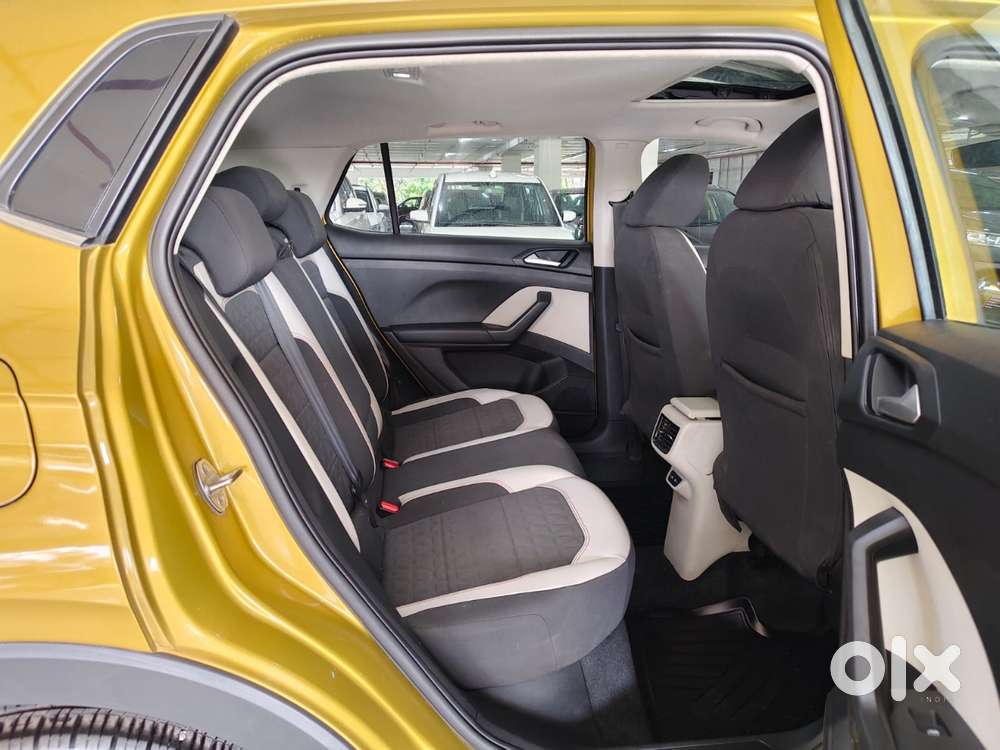 Volkswagen Taigun Gt Plus 1.5 Tsi Dsg, 2021, Petrol