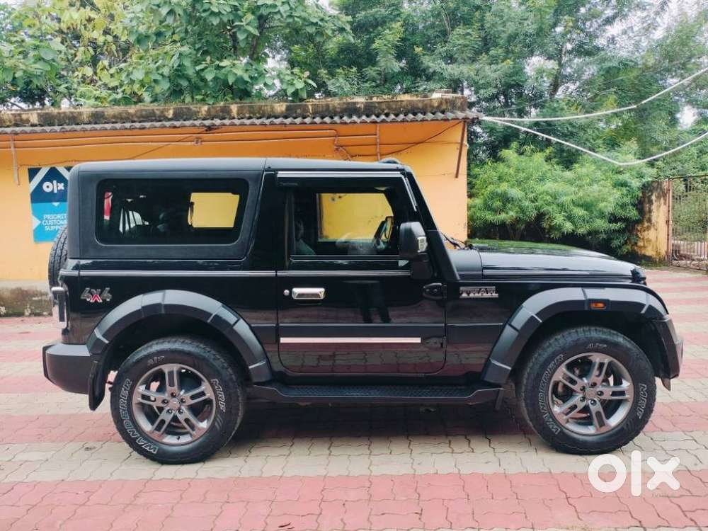 Mahindra Thar 1.5 Lx Hard Top Diesel At 4 Rwd, 2023, Diesel