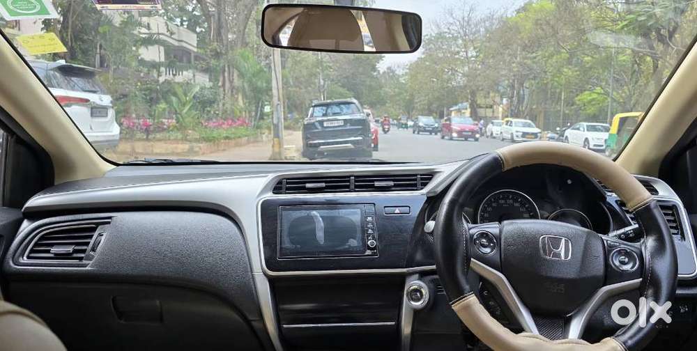 Honda City I-dtec V, 2018, Petrol