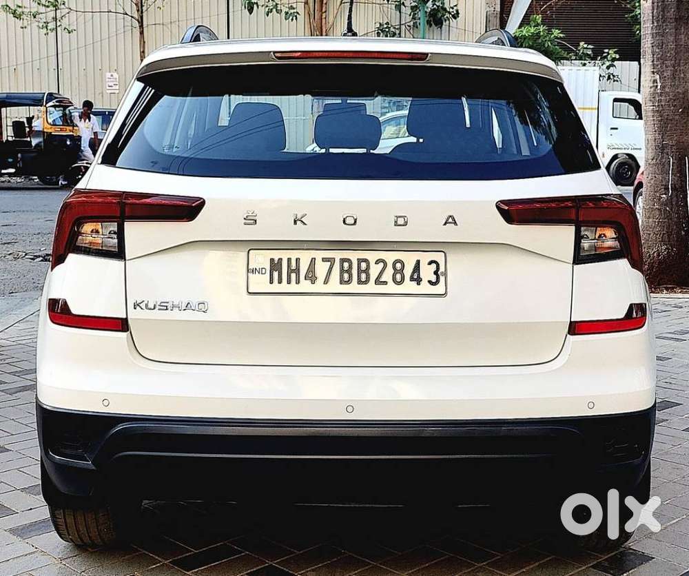 Skoda Kushaq 1.0 Tsi Active, 2021, Petrol