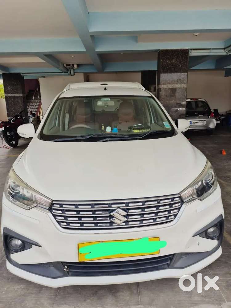 Maruti Ertiga Vxi 2020