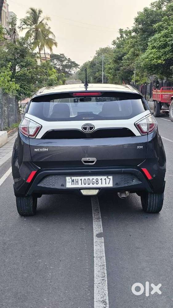 Tata Nexon, 2020, Diesel