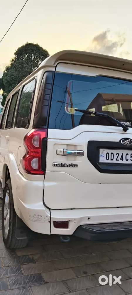 Mahindra Scorpio Classic Diesel 2017