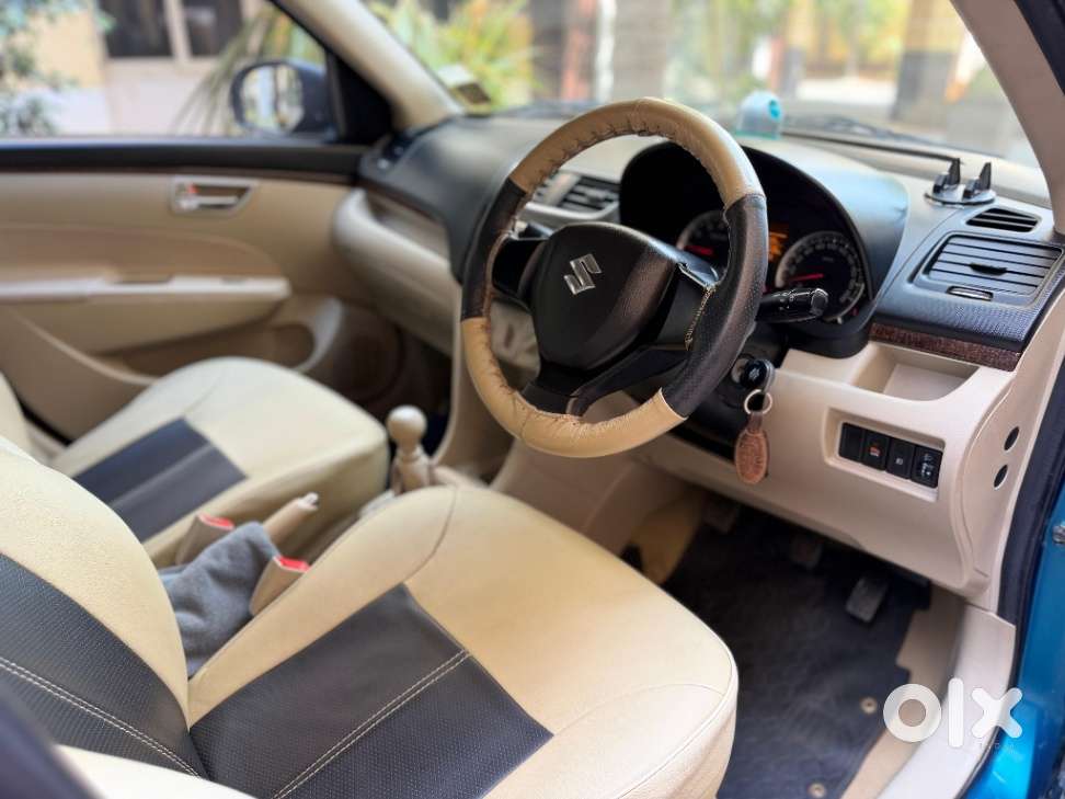 Maruti Suzuki Dzire Vdi, 2015, Diesel