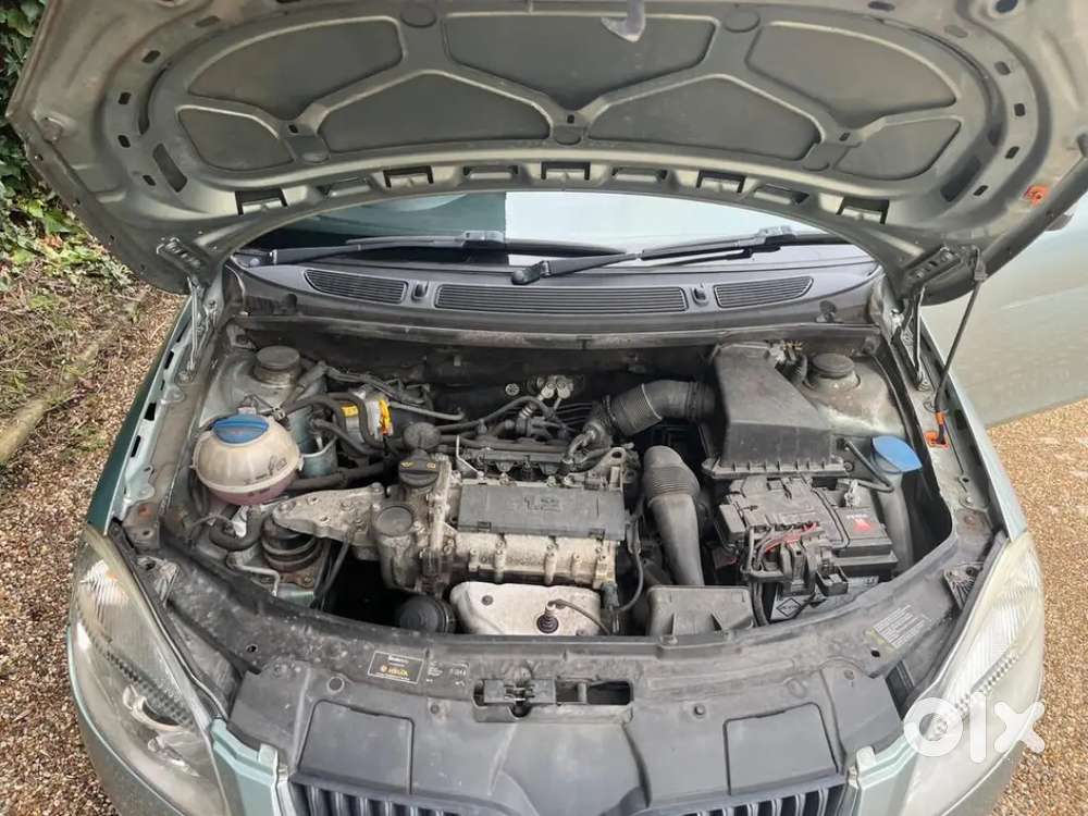 Skoda Fabia 1.2 Petrol Manual Poland Engine Ckd Unit.