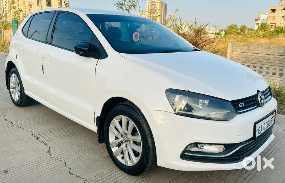 Volkswagen Polo Gti, 2017, Petrol
