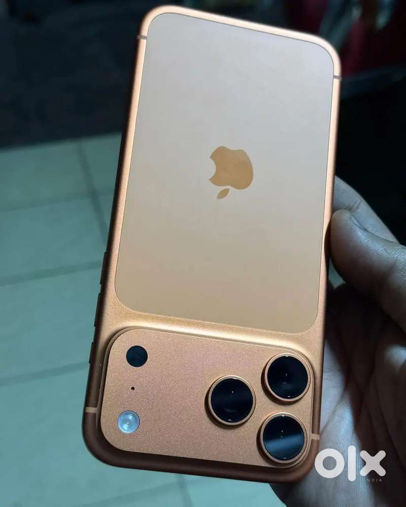 Apple iPhone 17 Pro Max  Full Box Set  Warranty Included