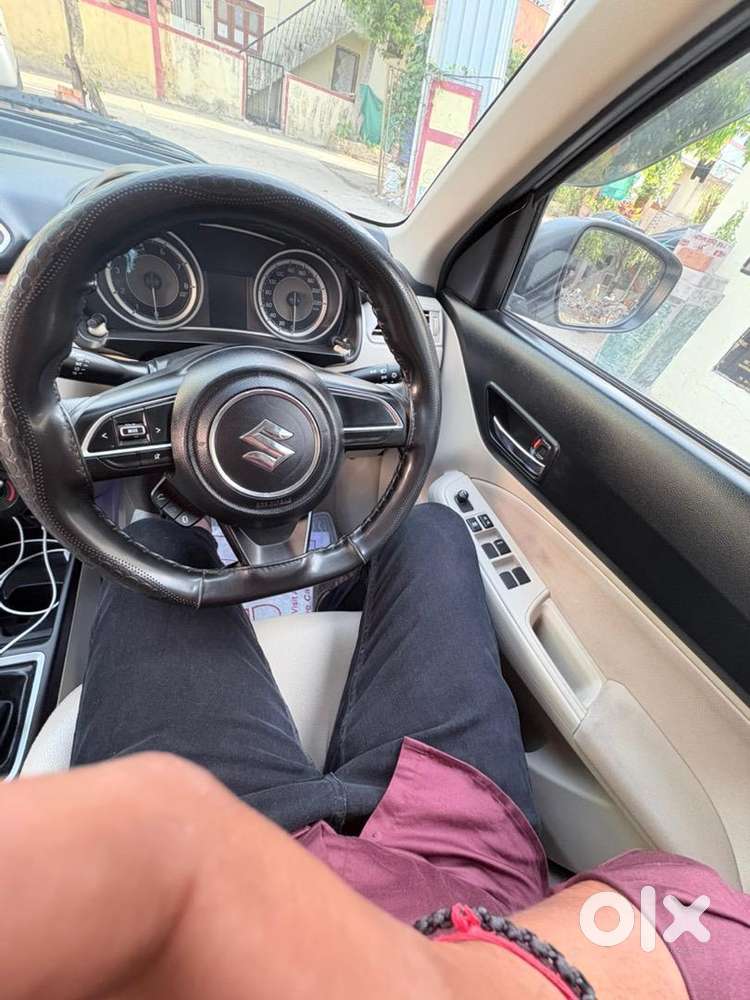 Maruti Suzuki Dzire 2019 Petrol Excellent Condition
