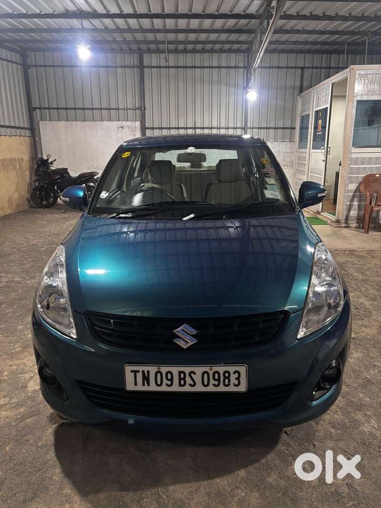 Maruti Suzuki Swift Dzire 1.2 Vxi Bsiv, 2013, Petrol