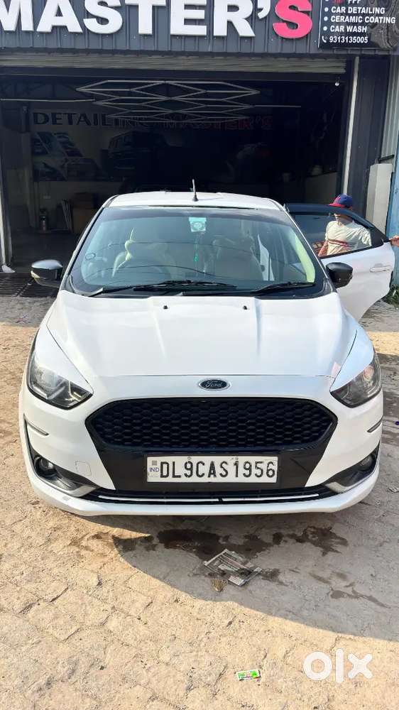 Ford Figo Aspire
1.2 Trend Plus Cng  (2019)