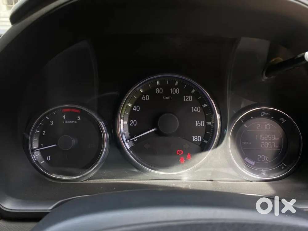 Honda Br-v 1.5 V 2016
