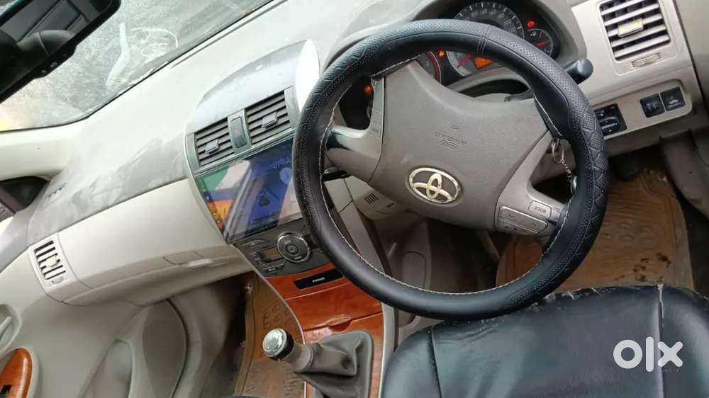 Toyota Corolla Altis Edition 2011