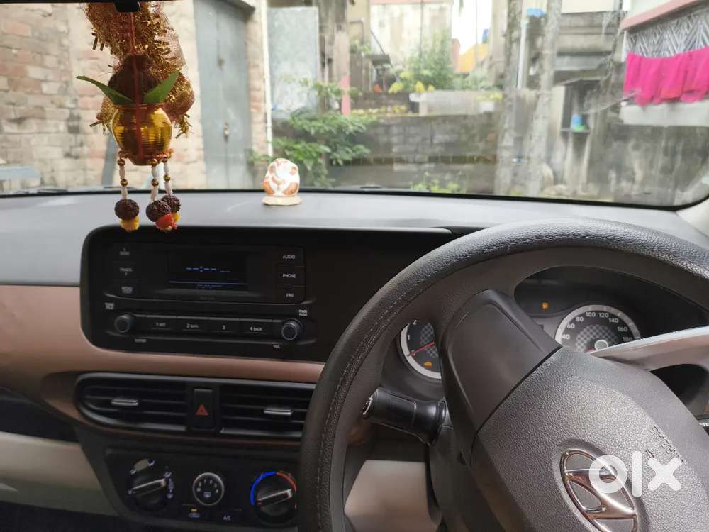 Hyundai Aura 2022 Petrol 6000 Km Driven
