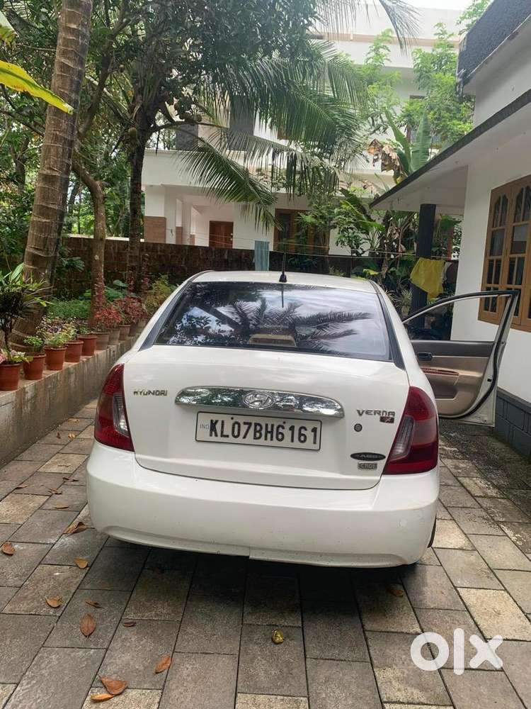 Hyundai Diesel Car 2008