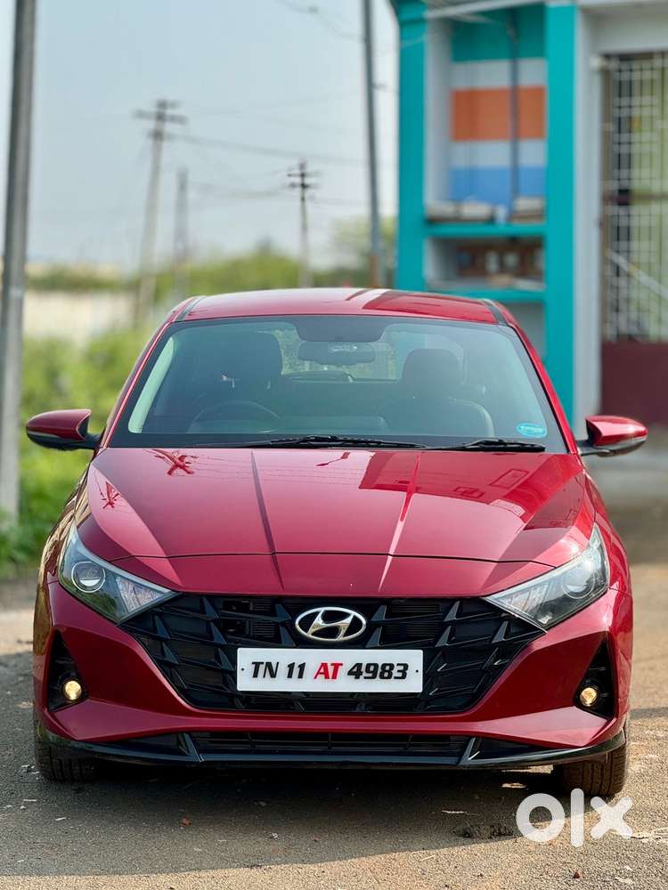 Hyundai I20 Asta 1.4 At With Avn, 2020, Petrol