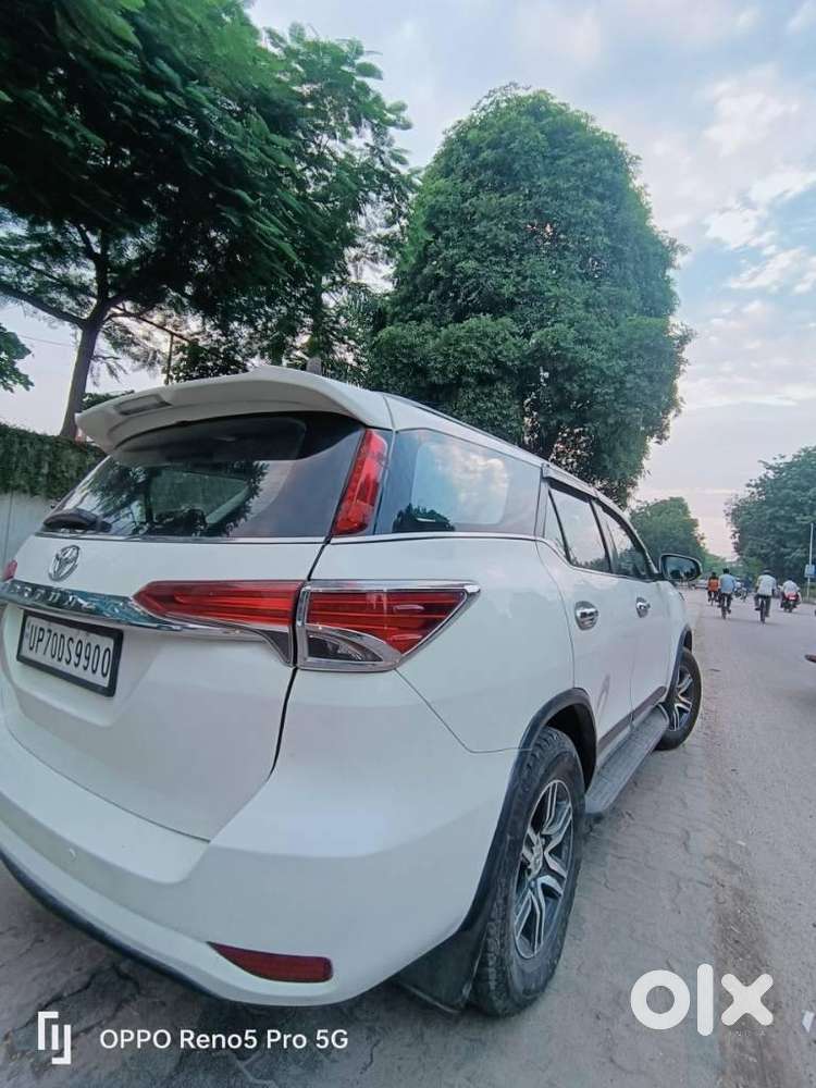 Toyota Fortuner 4x2 At 2.8 Diesel, 2017, Diesel