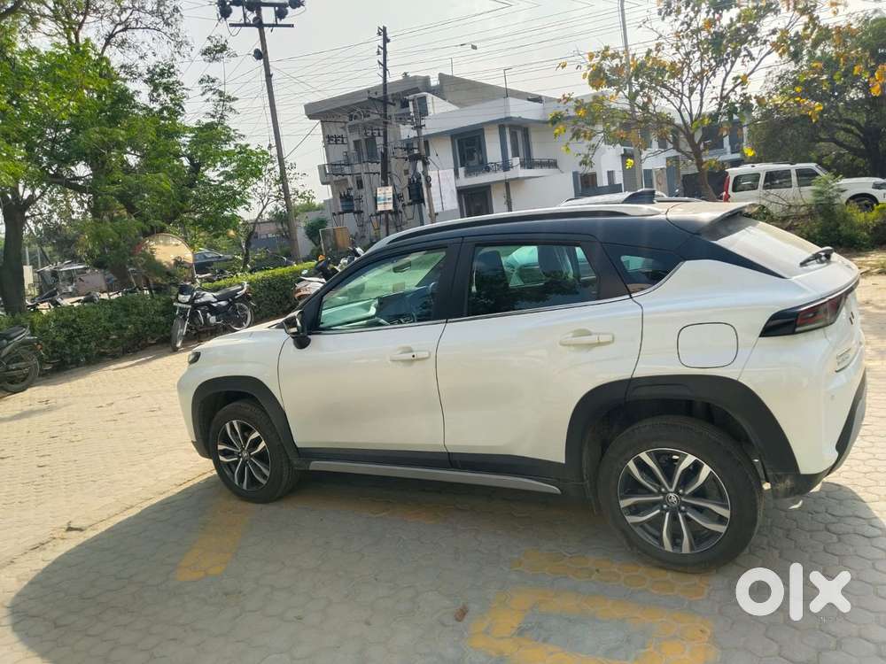 Toyota Urban Cruiser Taisor V 1.0 Petrol Mt Dual Tone, 2025, Petrol