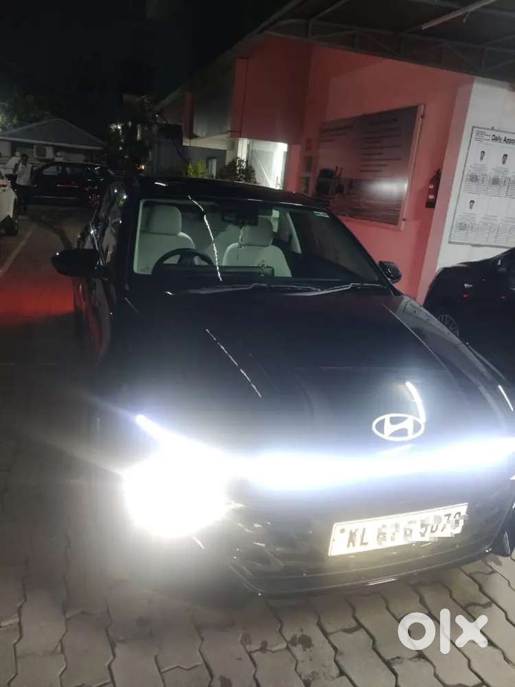 Hyundai New Verna 2024 Petrol 6000 Km Driven