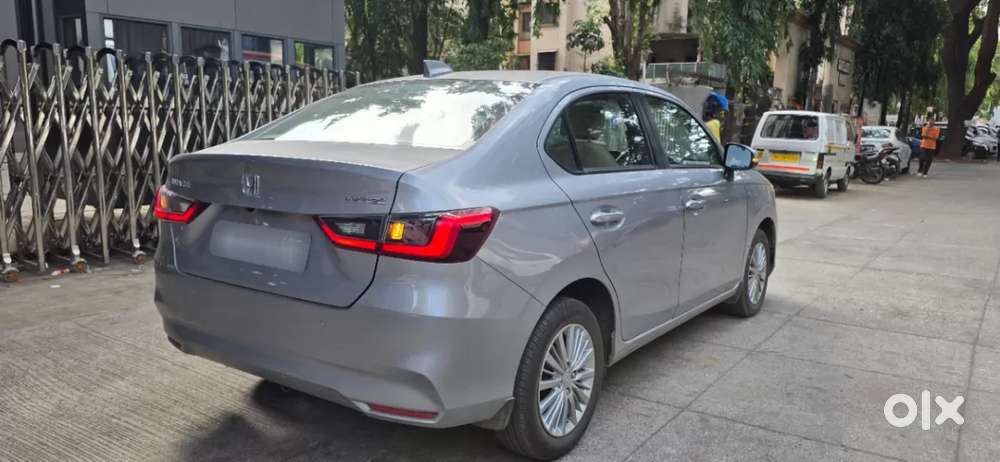Honda Amaze [ ] 1.2 Vx I-vtec Mt, 2025, Petrol