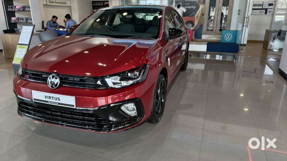 Volkswagen Virtus Gt 1.5 Tsi Dsg, 2025, Petrol