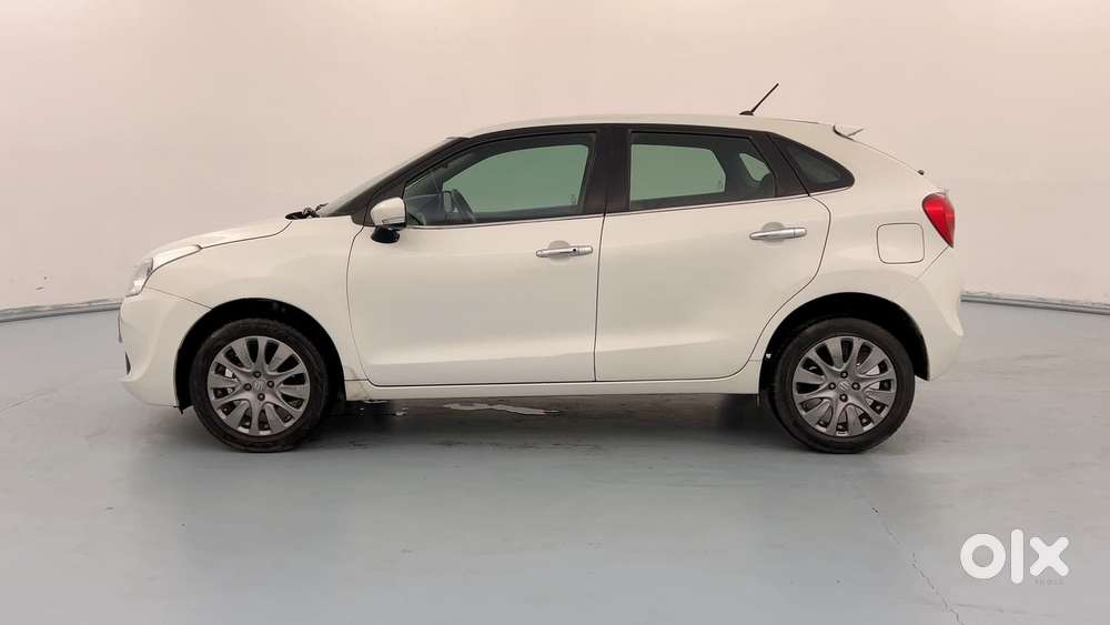 Maruti Suzuki Baleno 1.2 Zeta, 2018, Petrol