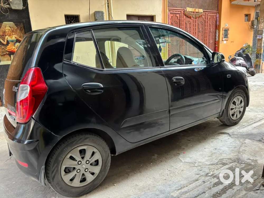 Hyundai I10 2012