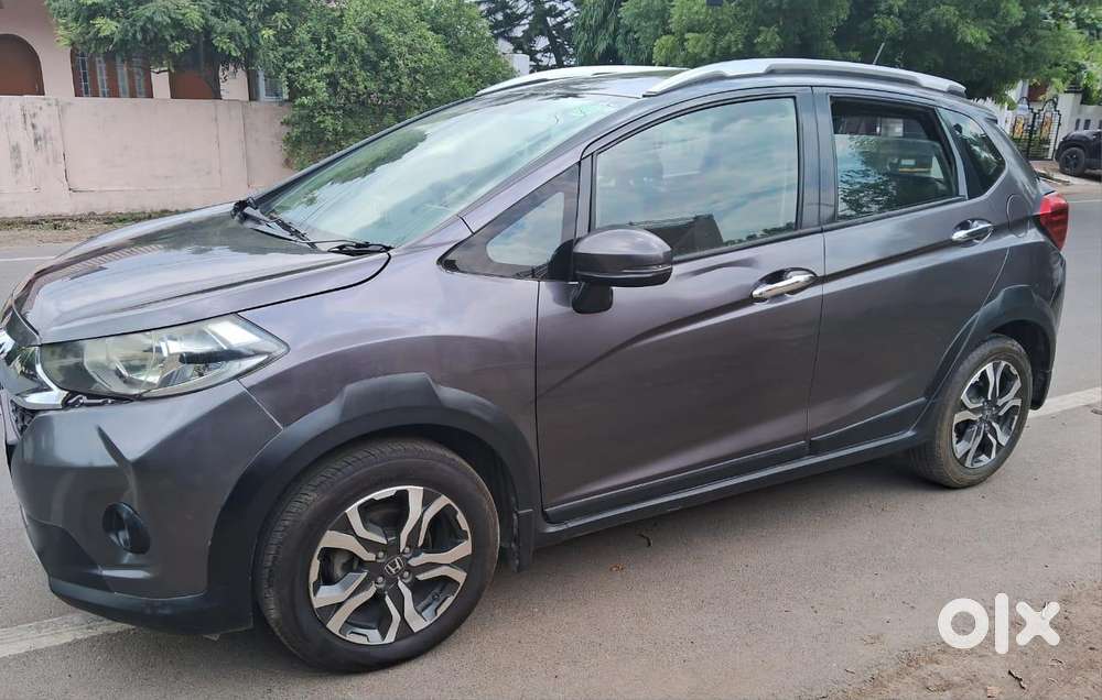 Honda Wr-v 1.2 Vx Exclusive Edition I-vtec Mt, 2018, Petrol