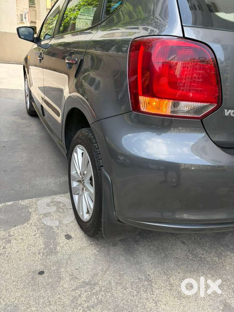 Volkswagen Polo 2013 1.2 Petrol Highline
