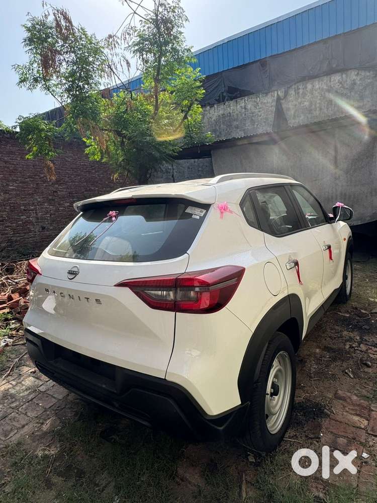 Nissan Magnite Visia 2026