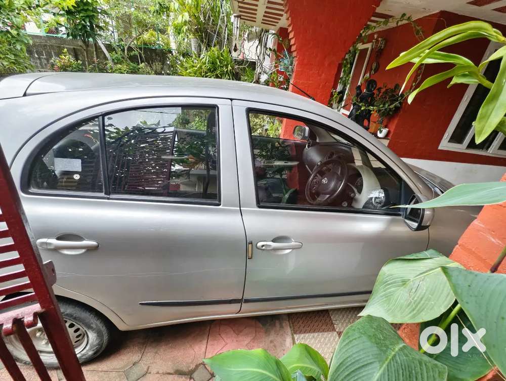 Nissan Micra 2013 Xl Petrol