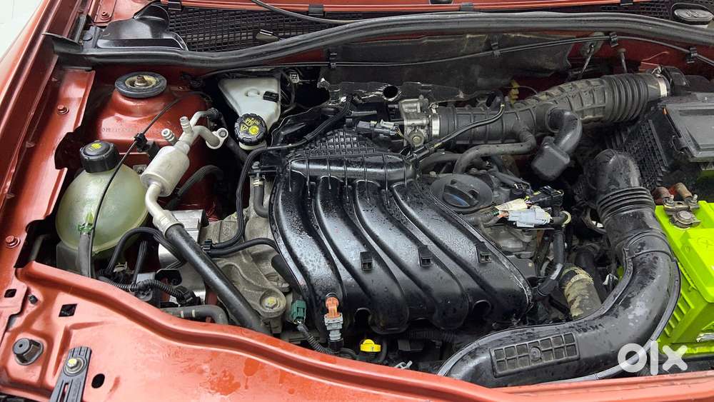 Renault Duster Petrol Rxs Cvt, 2018, Petrol