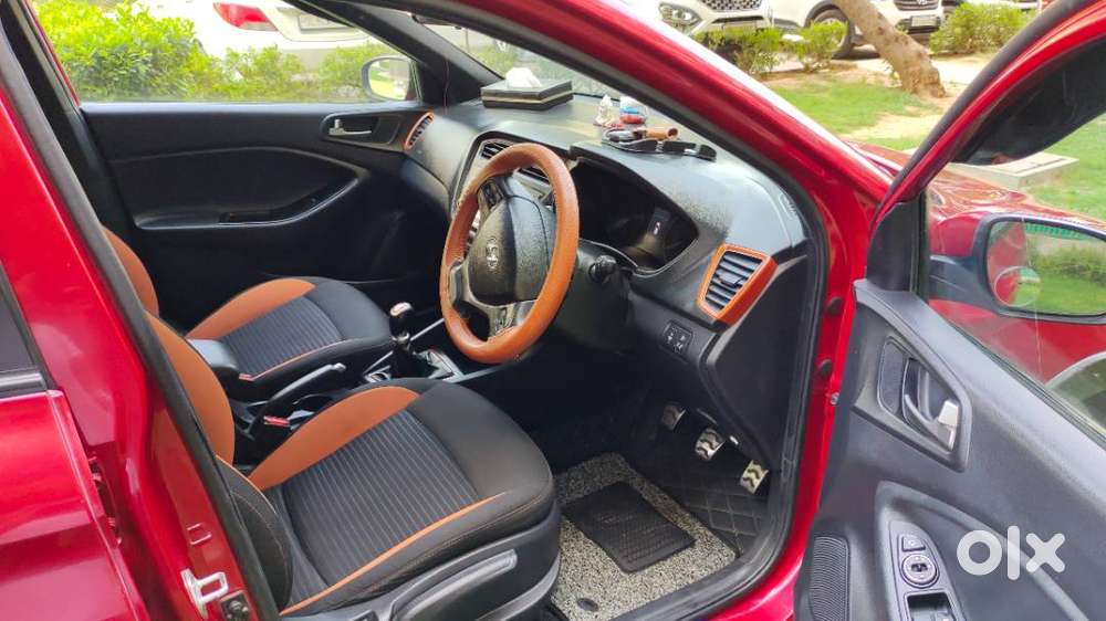 Excellent Maintained Top Model Cng Fitted I20 Active, Personal Driven,