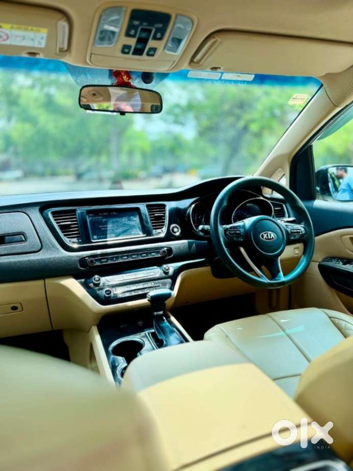 Kia Carnival Prestige, 2020, Diesel