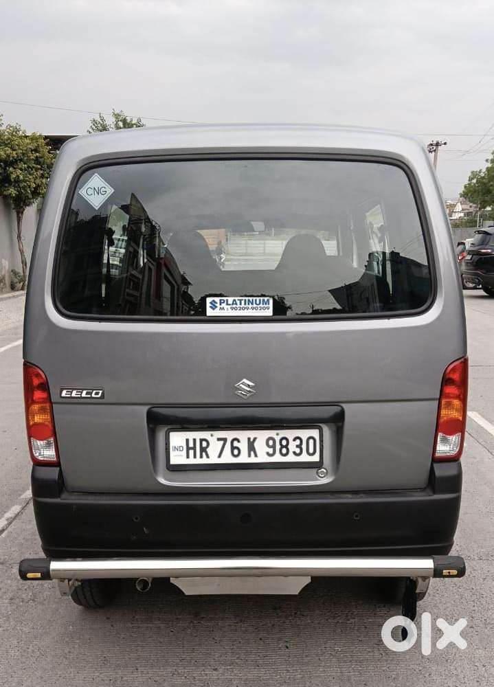 Maruti Suzuki Eeco Cng 5 Seater Ac, 2025, Cng & Hybrids