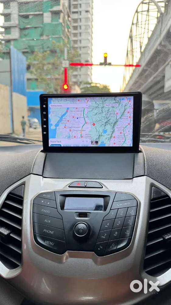 Ford Ecosport Car In Excellent Condition With  Android System