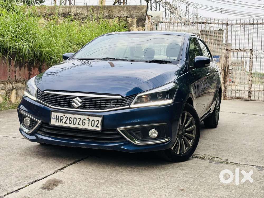 Maruti Suzuki Ciaz Smart Hybrid Alpha , 2019, Diesel