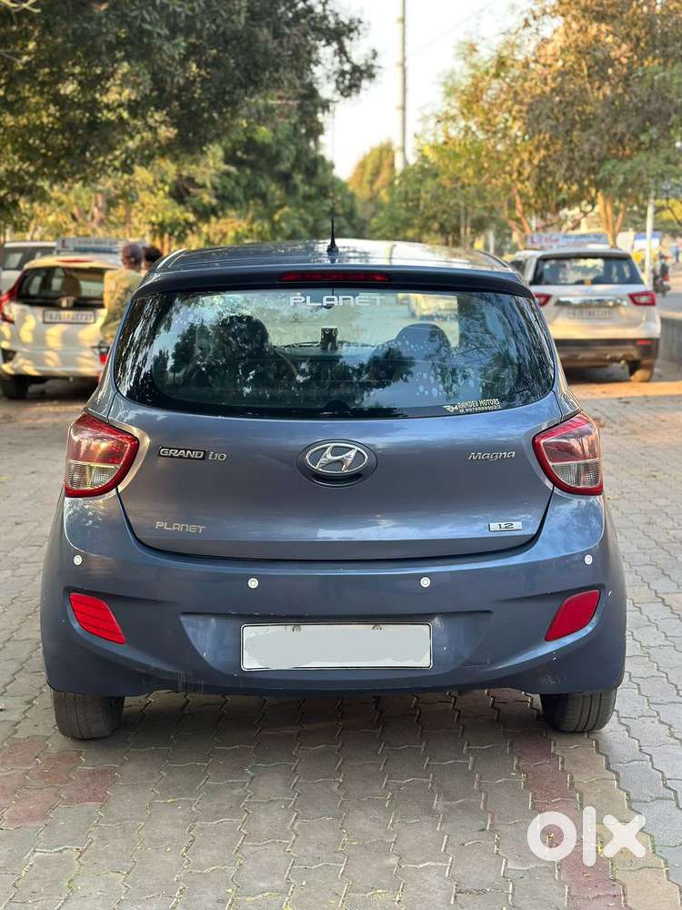 Hyundai Grand I10 2016-2017 Magna, 2016, Cng & Hybrids