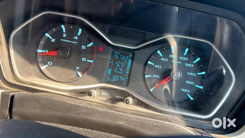 Mahindra Scorpio Classic 2024 Diesel 66000 Km Driven